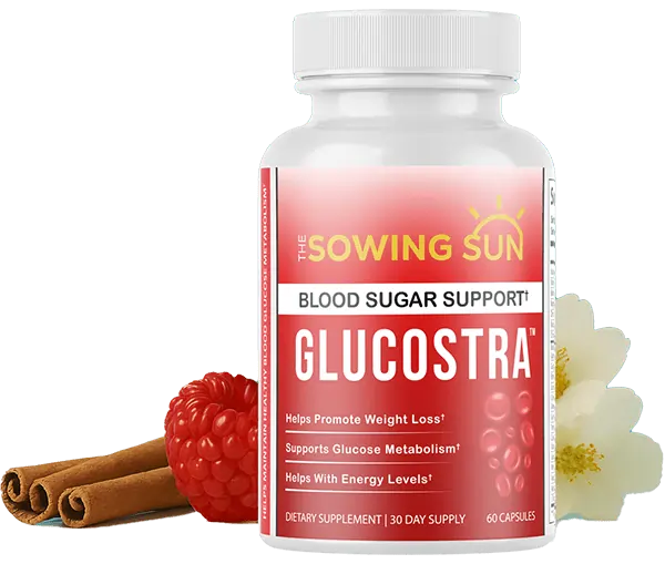 Glucostra pills